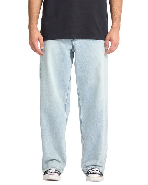 【OUTLET】VOLCOM メンズ BILLOW DENIM デニムパンツ