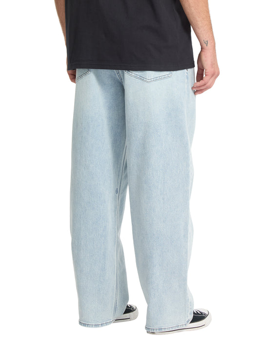 【OUTLET】VOLCOM メンズ BILLOW DENIM デニムパンツ