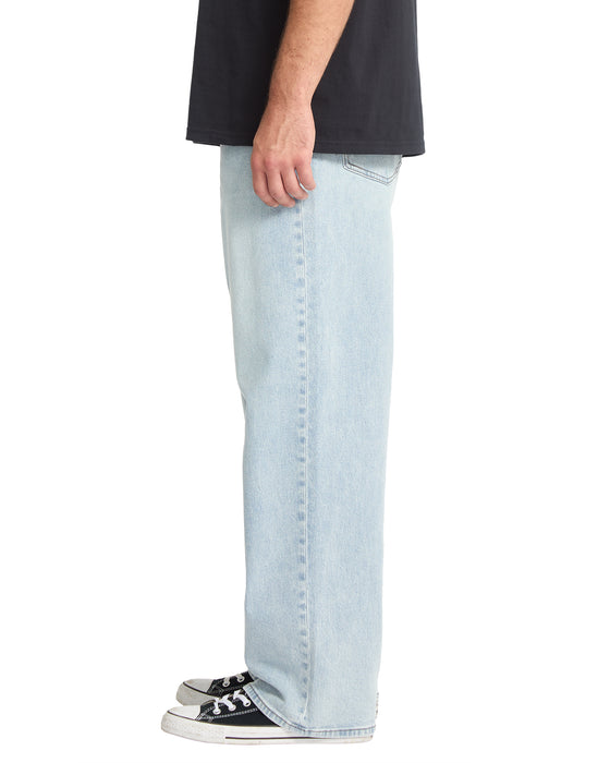【OUTLET】VOLCOM メンズ BILLOW DENIM デニムパンツ