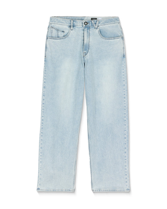 【OUTLET】VOLCOM メンズ BILLOW DENIM デニムパンツ