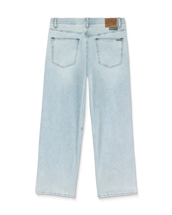【OUTLET】VOLCOM メンズ BILLOW DENIM デニムパンツ