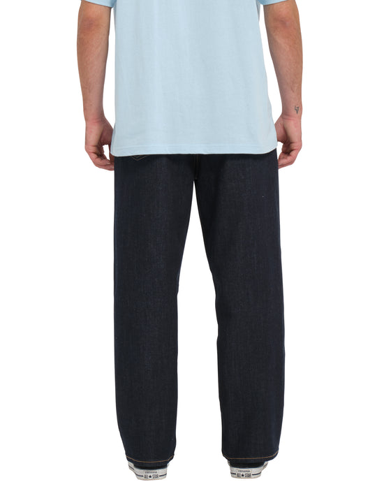 【OUTLET】VOLCOM メンズ BILLOW DENIM デニムパンツ