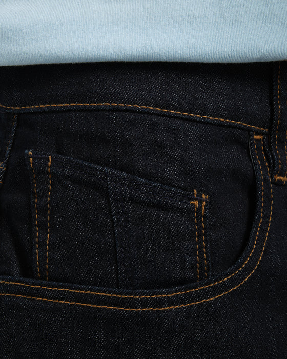 【OUTLET】VOLCOM メンズ BILLOW DENIM デニムパンツ