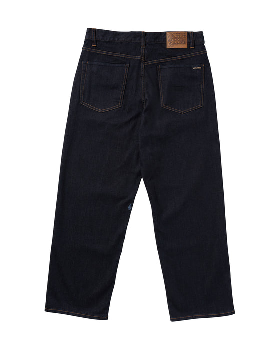 【OUTLET】VOLCOM メンズ BILLOW DENIM デニムパンツ