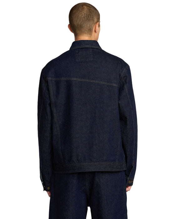 VOLCOM メンズ POVJ DENIM JACKET ジャケット