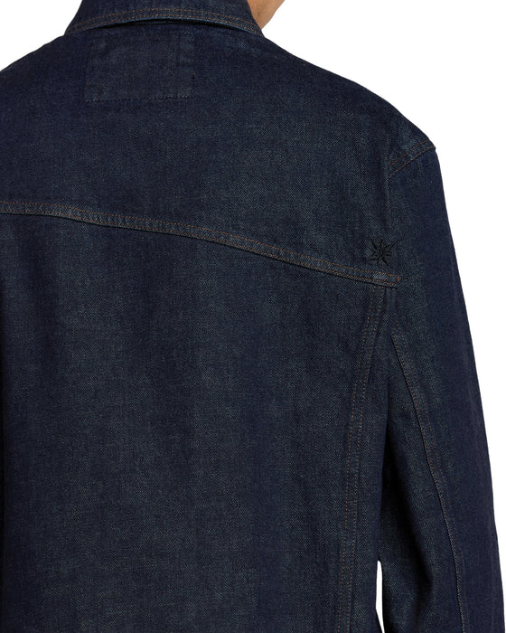 VOLCOM メンズ POVJ DENIM JACKET ジャケット