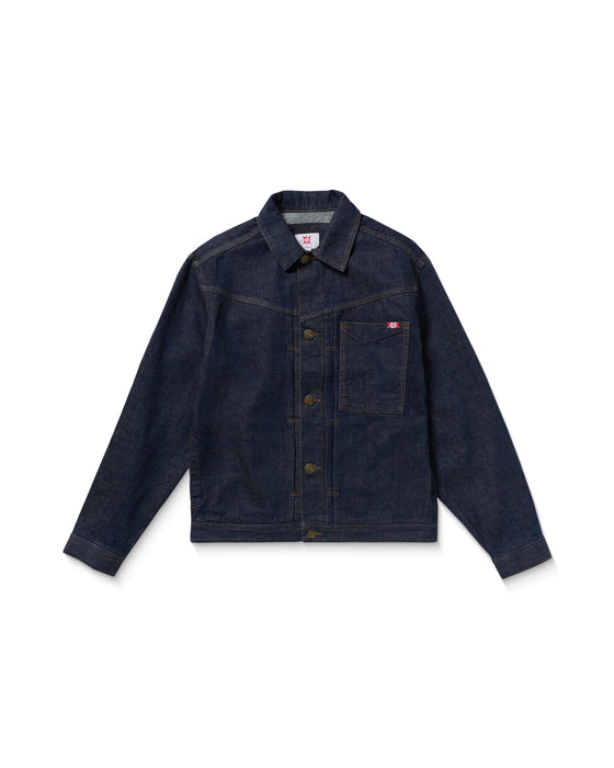 新品　ボルコム　デニムジャケット VOLCOM メンズ POVJ DENIM JACKET ジャケット