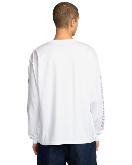 OUTLET FAMILY SALE】VOLCOM メンズ POVJ LST ロングスリーブTシャツ
