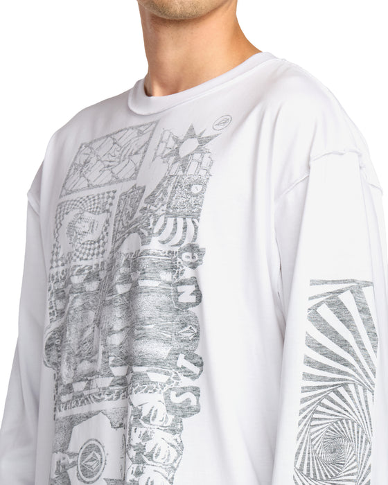 pataloha ロングスリーブTシャツ XL ホワイト pataloha ロングスリーブTシャツ XL ホワイト 楽天市場】≪正規品