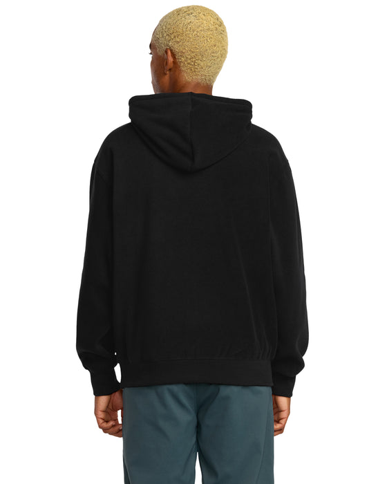 VOLCOM メンズ SECOND TRIP PO プルオーバーパーカー