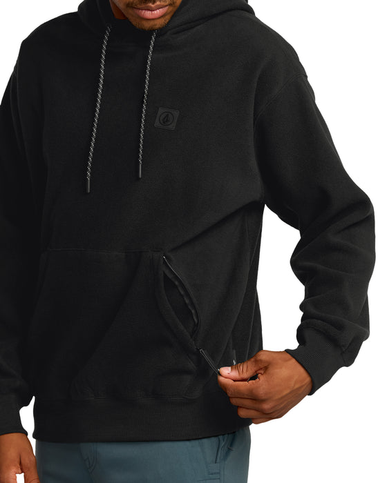 VOLCOM メンズ SECOND TRIP PO プルオーバーパーカー
