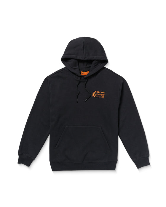 VOLCOM メンズ WORKWEAR PO プルオーバーパーカー