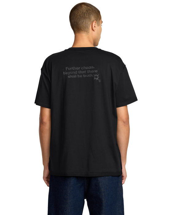 【OUTLET】VOLCOM メンズ POVJ SST 半袖Tシャツ
