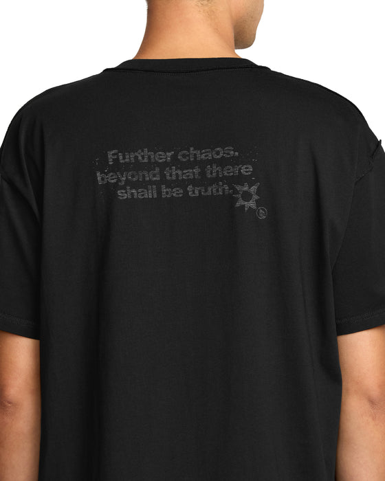 【OUTLET】VOLCOM メンズ POVJ SST 半袖Tシャツ