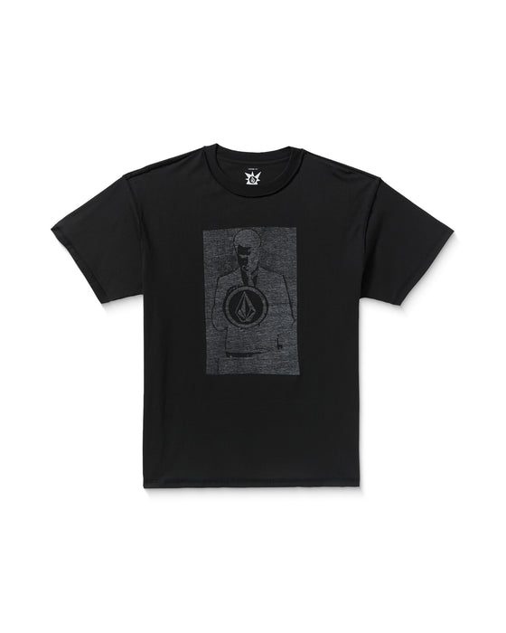 【OUTLET】VOLCOM メンズ POVJ SST 半袖Tシャツ