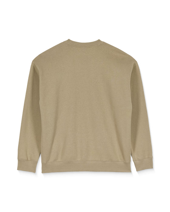 SALE】VOLCOM メンズ SINGLE STONE PW CREW クルーネック