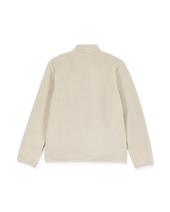 VOLCOM メンズ MUZZER FUZZAR ZIP ジップアップパーカー