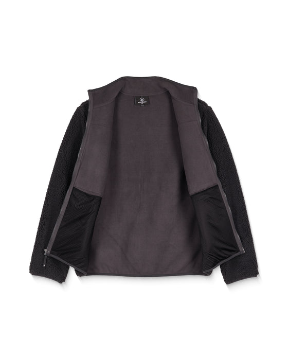 VOLCOM メンズ STORM STONE ZIP フルジップ