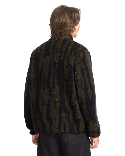 VOLCOM メンズ STORM STONE ZIP フルジップ