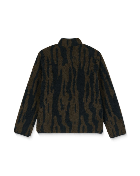 VOLCOM メンズ STORM STONE ZIP フルジップ