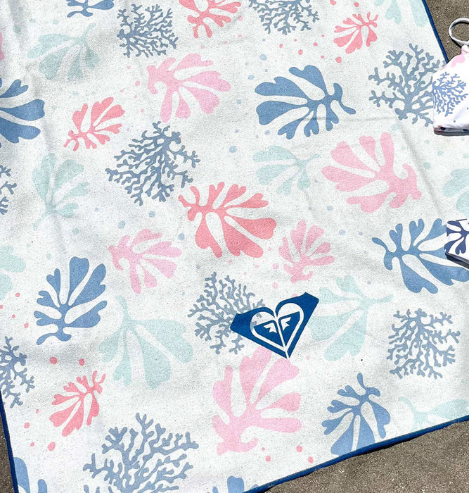 【OUTLET】Roxy ROXY x NOMADIX TOWEL【Coral Collection 2023】