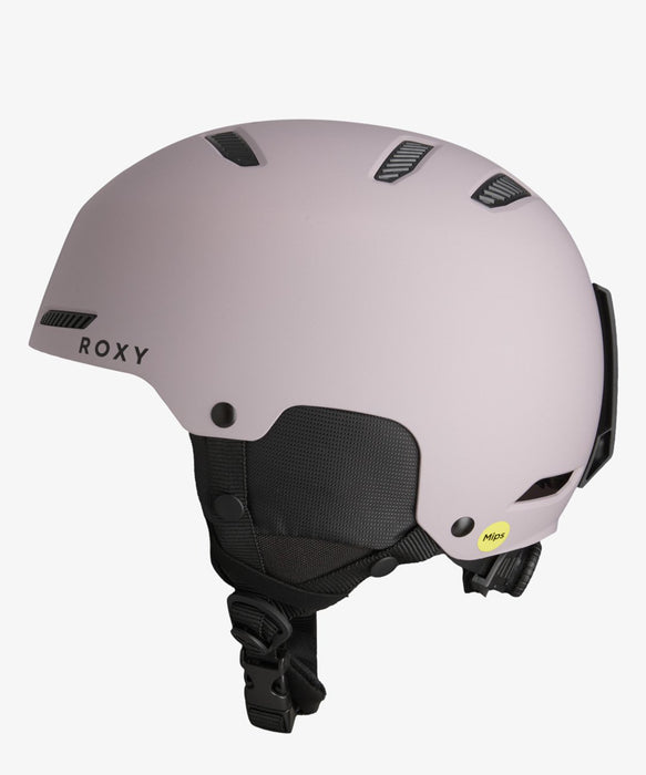 ROXY ウィメンズ FREEBIRD MIPS スノー ヘルメット 【25-26SNOWモデル】