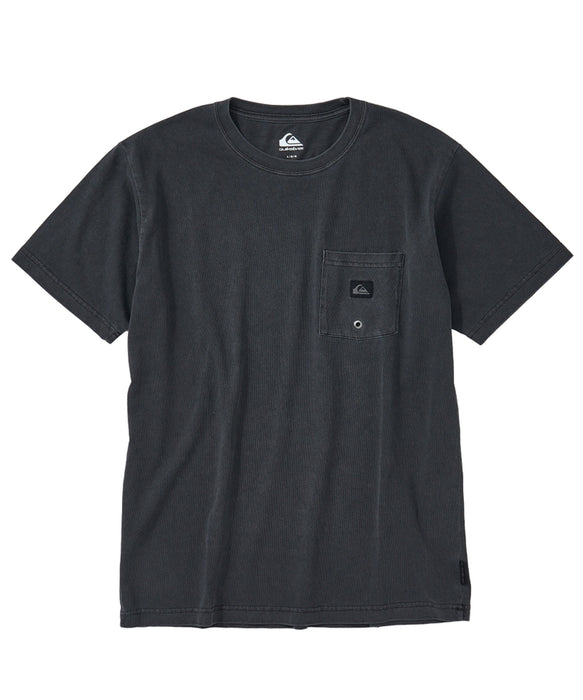QUIKSILVER メンズ PG EVERYDAY POCKET ST Tシャツ 【2026年春夏モデル】