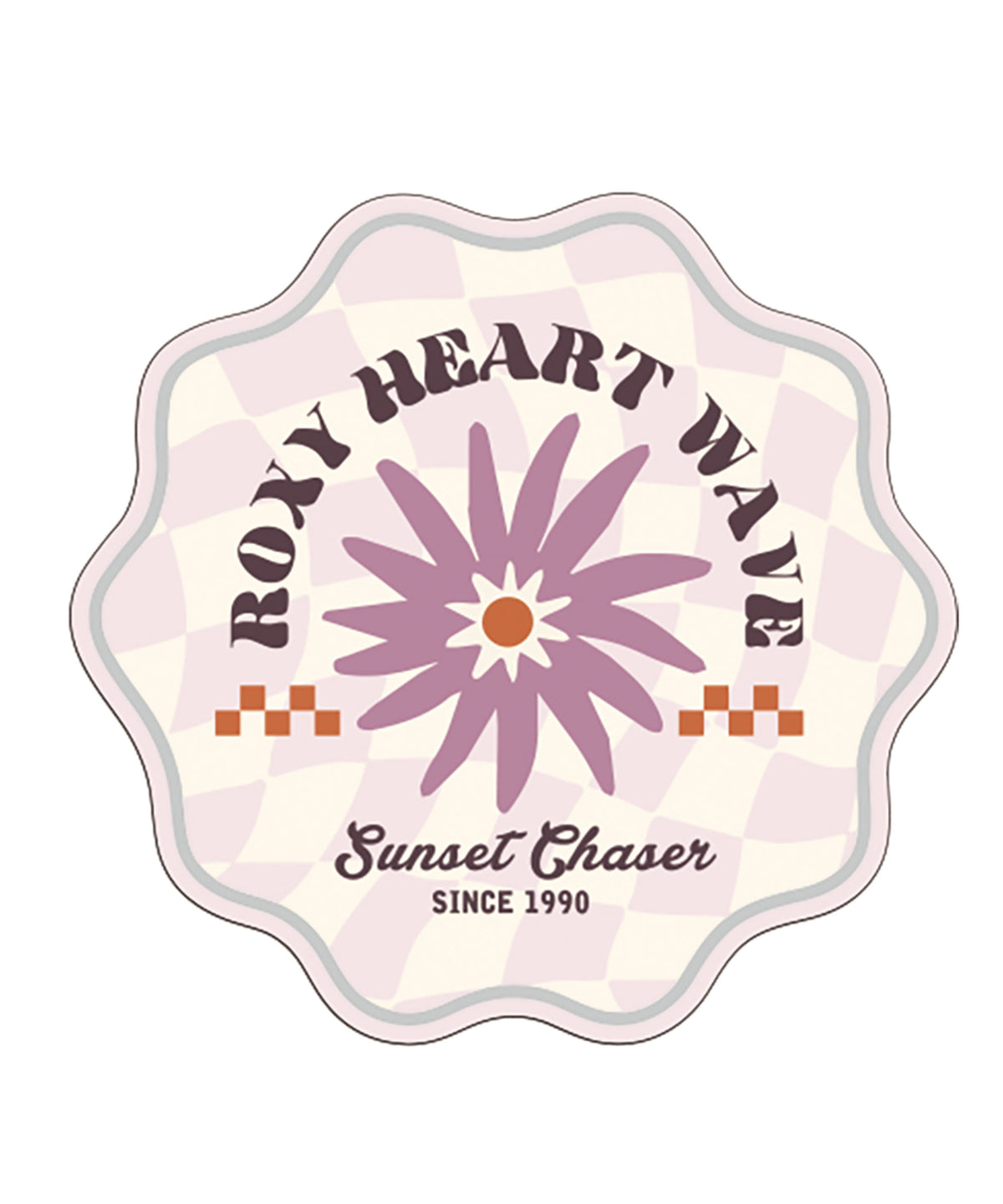 Roxy ROXY HEARTS ミニステッカー シール(5種類) @autumn