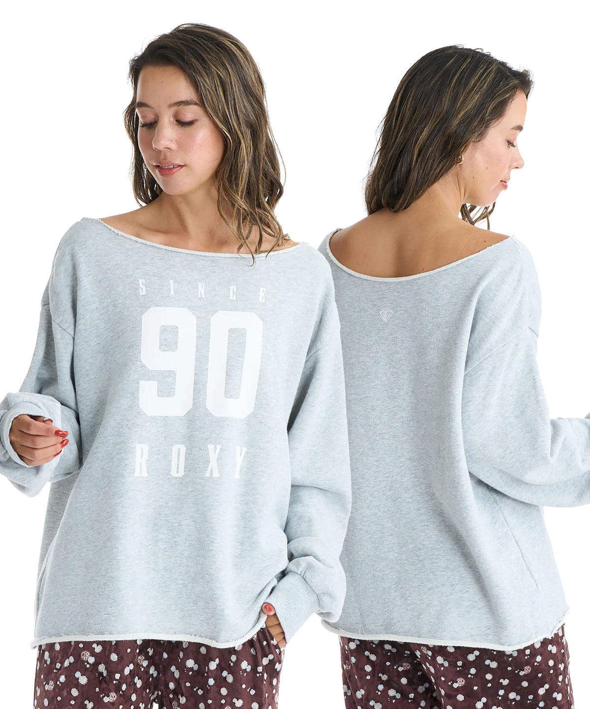 Roxy THE 90s ウィメンズ トップス 長袖 <2025FW CRUISERS>