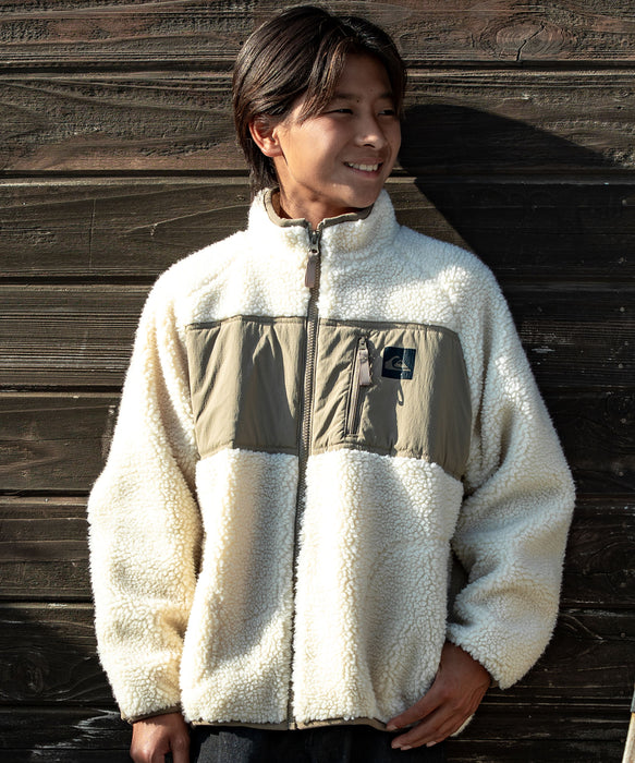 OUTLET】Quiksilver ユース BOA JACKET YOUTH ジャケット アウター
