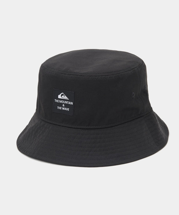 【QUIKSILVER X Callaway】CWQS HAT ロゴツイルハット