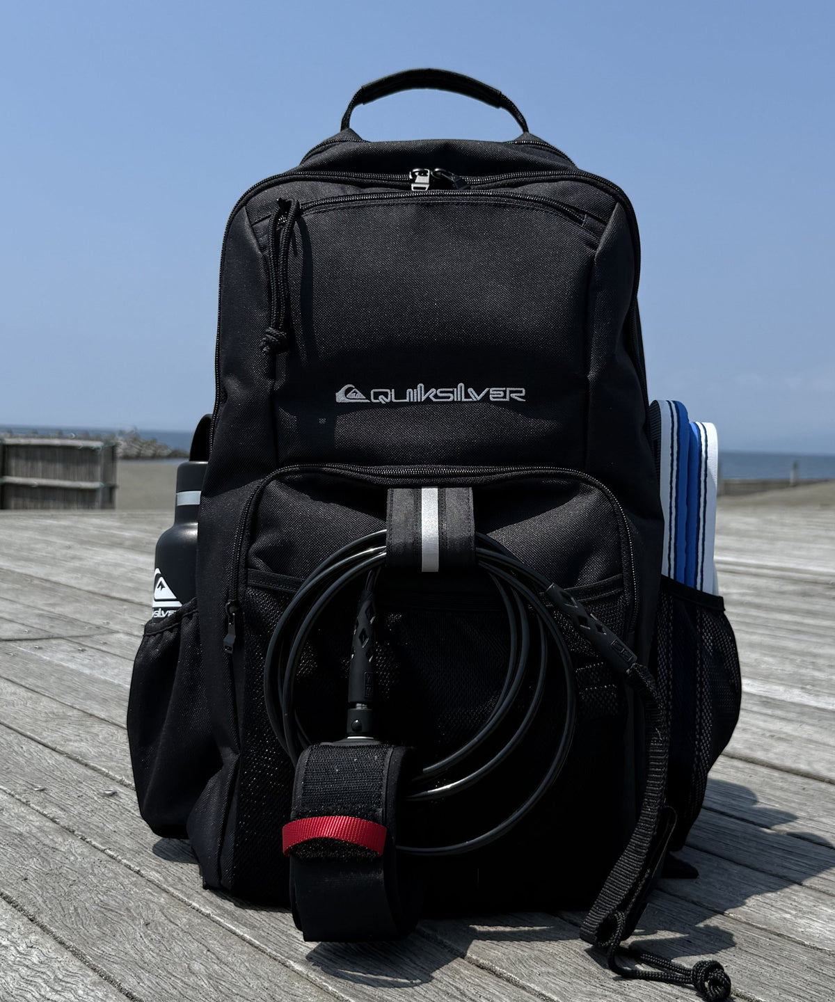 QUIKSILVER メンズ BY THE SEA 32L バックパック/リュック 保冷