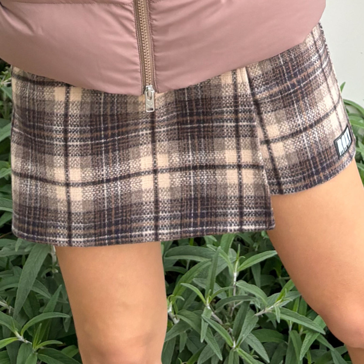 Roxy VENTURE ウィメンズ ミニスカート風ボトムス <2025FW HEART