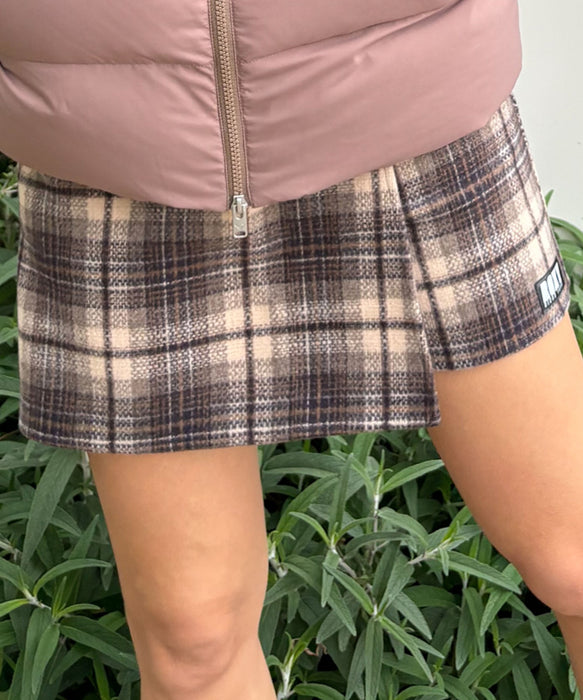 『waac』(2) wind at all costs ミニスカート waac』(2) wind at all costs ミニスカート