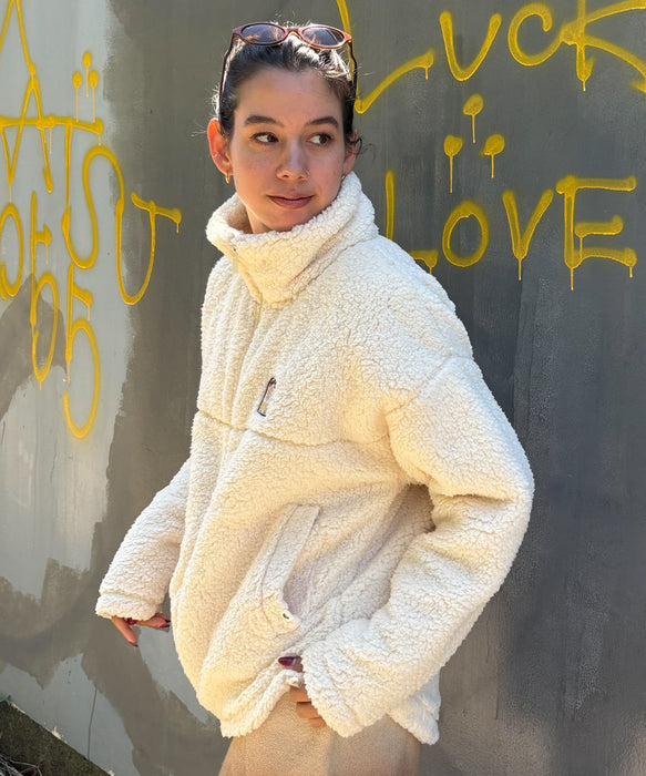 Roxy BELLIS  BOA JACKET ウィメンズ ボアジャケット 撥水加工 <2025FW HEART WAVE HOLIDAYS>