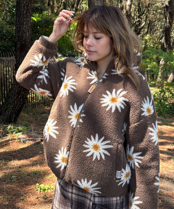 るi forksy.】ツイルオーバーサイズダブルボタンテーラード