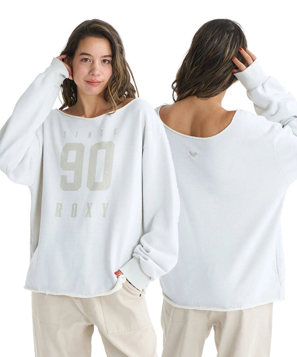 Roxy THE 90s ウィメンズ トップス 長袖 <2025FW CRUISERS>