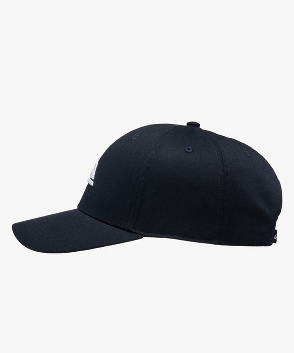 QUIKSILVER メンズ DECADES キャップ