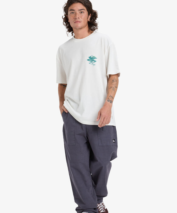 【OUTLET】Quiksilver メンズ DOUBLE CROWN PANT パンツ