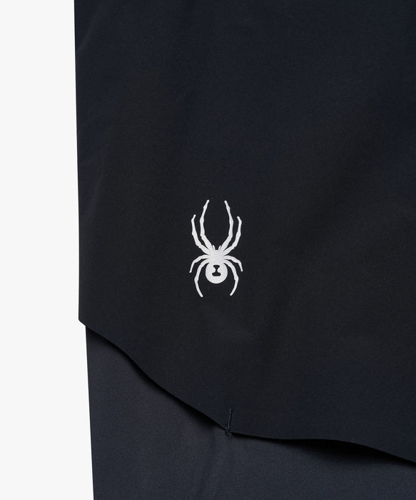 SPYDER メンズ KNIT ZIP-UP TRAINING PANTS ロングパンツ 【2026年春夏モデル】