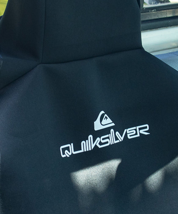 QUIKSILVER MW CAR SHEET COVER 防水カーシートカバー カー用品【2026年夏モデル】