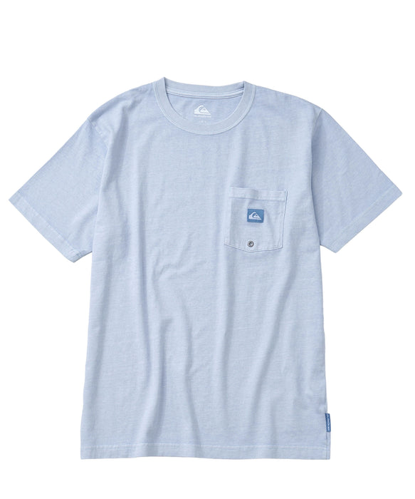 QUIKSILVER メンズ PG EVERYDAY POCKET ST Tシャツ 【2026年春夏モデル】