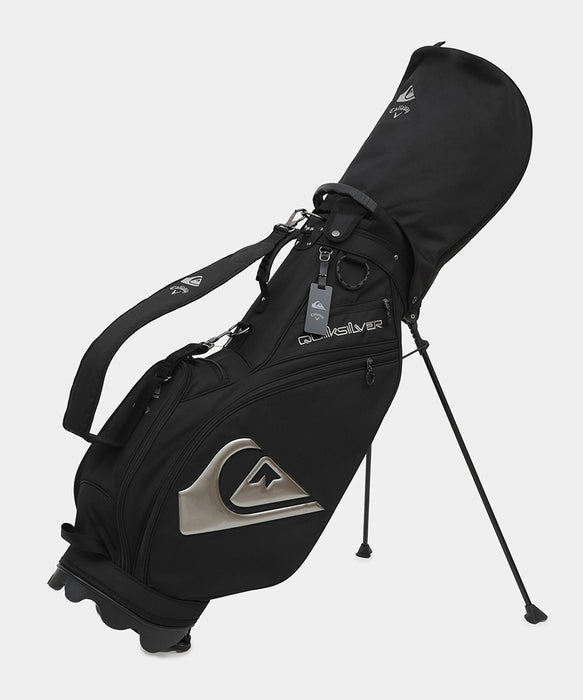 【QUIKSILVER X Callaway】CWQS CADDIE BAGスタンドゴルフバッグ