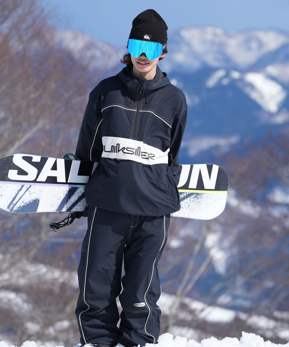 QUIKSILVER メンズ/ユニセックス QUIK SLASH JK スノージャケット