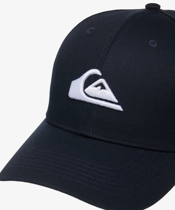 QUIKSILVER メンズ DECADES キャップ