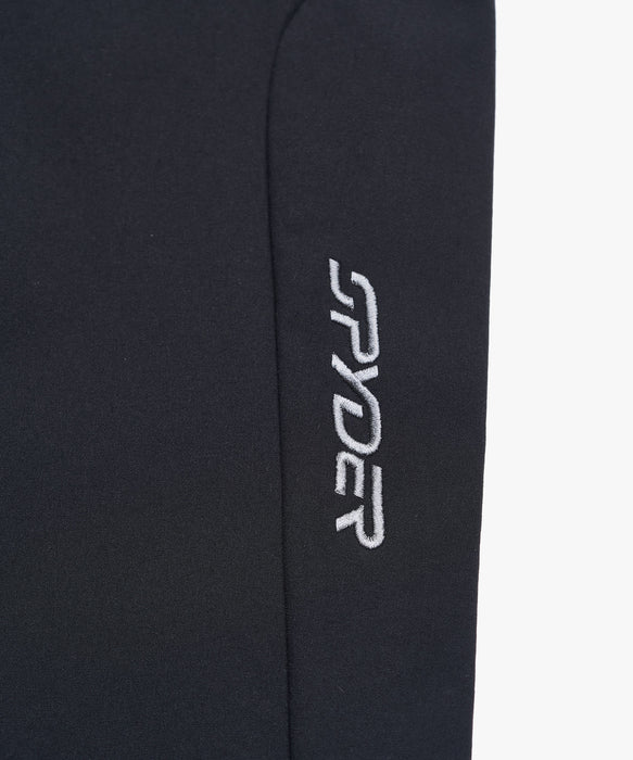 SPYDER メンズ KNIT ZIP-UP TRAINING PANTS ロングパンツ 【2026年春夏モデル】