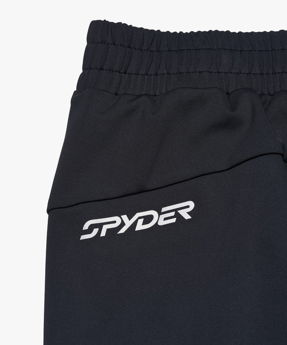SPYDER メンズ KNIT ZIP-UP TRAINING PANTS ロングパンツ 【2026年春夏モデル】