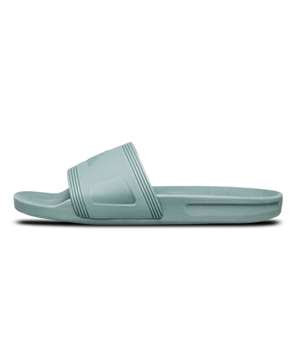 QUIKSILVER メンズ DOCKYARD RF シャワーサンダル クイックシルバーロゴデザイン