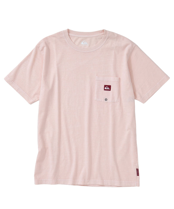 QUIKSILVER メンズ PG EVERYDAY POCKET ST Tシャツ 【2026年春夏モデル】