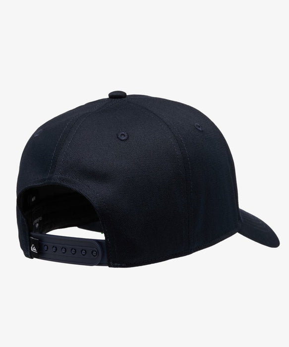 QUIKSILVER メンズ DECADES キャップ